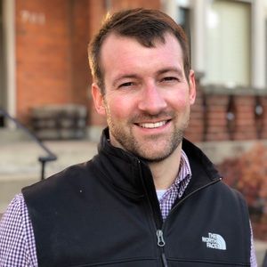 Meet your Posher, Jared